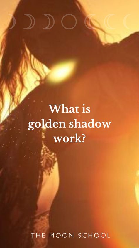 What is the Golden Shadow? Golden Shadow, Shadow Work Spiritual, Effective Study Tips, Magic Quotes, Divine Feminine Spirituality, Energy Healing Spirituality, Long Shadow, Healing Modalities, Female Art Painting