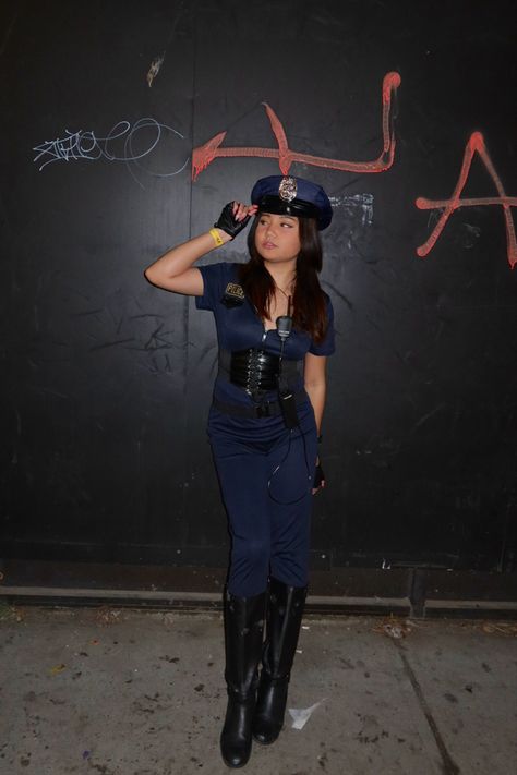 halloween, halloween costume, halloween cop costume, cop costume inspo, costume inspo, cop costume, october, october 31, cute costume, hot cop costume, cute cop costume inspo, halloween costume inspo, hot costume, costume inspos, costume ideas, halloween costume inspos, halloween costume ideas Cute Cop Costume, Police Officer Halloween Costume Woman, Halloween Cop Costumes For Women, Cop And Robber Costume Best Friends, Cops Halloween Costume, Police Officer Costume Women, Cop Outfit Halloween, Hot Cop Costume, Cop And Robber Costume Couple