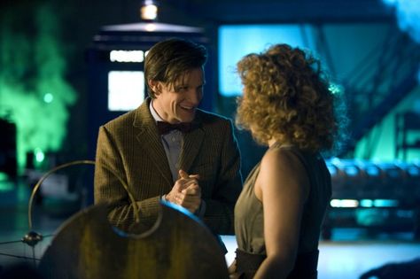 Doctor Who Tv, Alex Kingston, First Doctor, 11th Doctor, Eleventh Doctor, River Song, Flirt Tips, Man Go, Flirting Memes