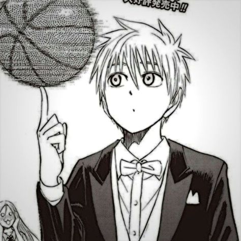 Kuroko Manga Icon, Kuroko Tetsuya Icon, Basketball Manga, Basketball Kuroko, Kurokos Basketball, Kuroko No Basket Characters, Dibujos Anime Chibi, Legendary Pictures, Bleach Anime Ichigo