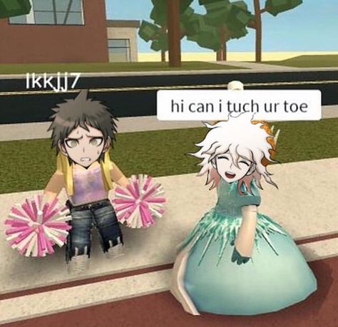 Authors Note, Danganronpa Funny, Danganronpa Memes, Nagito Komaeda, Danganronpa 3, Roblox Memes, Danganronpa Characters, Anime Meme, Funny Anime Pics