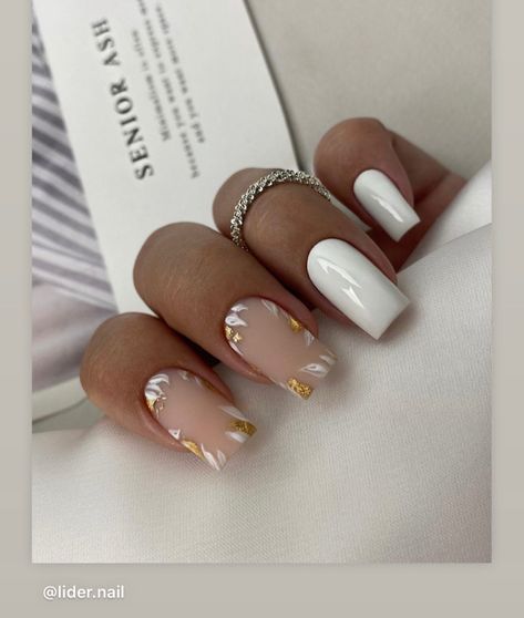 Kylie Nails, Beauty Hacks Nails, Milky Nails, Wow Nails, Winter Nails Acrylic, Luxury Nails, Fire Nails, Classy Nails, Pretty Acrylic Nails