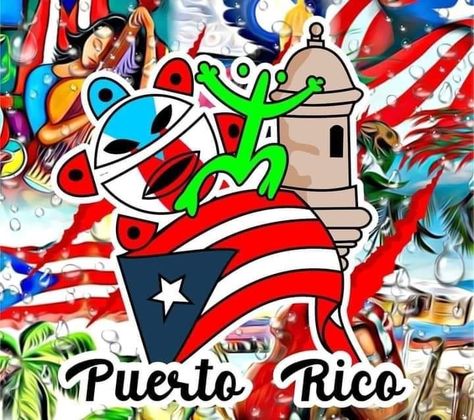 Lucky Wallpaper, Puerto Rico Art, Puerto Rican Pride, Puerto Rican Culture, Sublimation Ideas Projects Inspiration, Tshirt Printing Design, Cartoon Character Design, Art Drawings Sketches Simple, Cricut Projects Vinyl