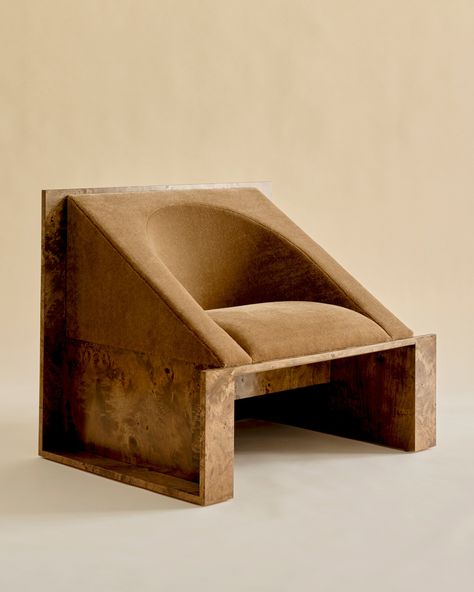 Known Work — the Furniture Spinoff of Interiors Studio Parts and Labor Design — Just Launched an Immediately Iconic Debut Collection - Sight Unseen Wood Product Design, Study Craft, Office Armchair, Collections Of Objects, Sight Unseen, Furniture Chairs, Furniture Trends, Traditional Furniture, Furniture Inspiration