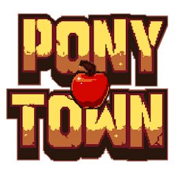 Pony Town Pony Town, A Town, Ponies, Building, The World, Music