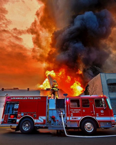 Fire Shots, Fdny Firefighters, Firefighter Photography, Firefighter Art, Firefighter Paramedic, Firefighter Pictures, Fire Life, Cool Fire, Volunteer Firefighter