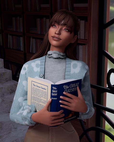 Sims 4 Studying Poses, Sims 4 Reading Poses, Ts4 Storytelling Poses, Sims 4 College Poses, Sims 4 Storytelling Poses, Reading Pose, Sims 4 College, Sims4 Pose, Solo Poses