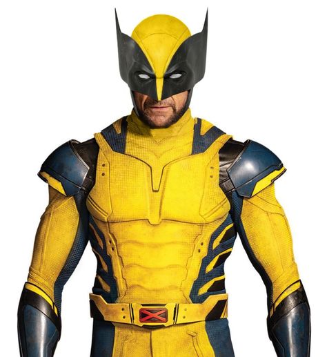 Wolverine Suit, Wolverine Costume, Marvel Concept Art, Wolverine Art, Wolverine Hugh Jackman, Superhero Cosplay, Yellow Suit, Marvel Characters Art, Logan Wolverine