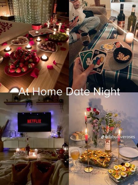 Dream First Date, Simple Date Night Ideas At Home, Couples Things To Do At Home, Things To Do At Home With Boyfriend, Cute Dates For Couples Ideas, Cute At Home Date Ideas, First Date Aesthetic, Date Aesthetic Couple, Simple Date Night Ideas