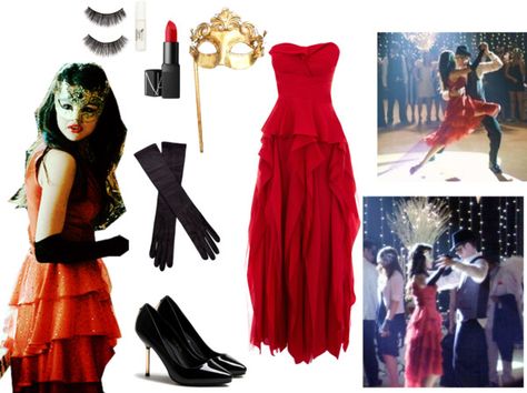 "Another Cinderella Story Masquerade Ball" by falling4fashi0n ❤ liked on Polyvore Cinderella Story Dress, Mascarade Dresses, Masquerade Ball Outfits, Another Cinderella Story, Spirit Week Outfits, Cinderella Story, A Cinderella Story, Masquerade Costumes, Masquerade Party