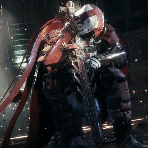 #ArkhamKnight #Azrael #Batman #BeTheBatman #BatmanArkham Batman Arkham Knight, Arkham Knight, Batman Arkham, Batman