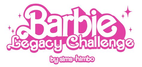 Barbie Sims 4 Challenge, Barbie Legacy Sims 4, Barbie Legacy Challenge, Sims 4 Legacy Challenge Ideas Base Game, Sims 4 Barbie Legacy Challenge, Sims 4 Challenges Legacy, Sims 4 Challenge Ideas List, Sims Legacy Challenge Ideas, Sims 4 Storylines