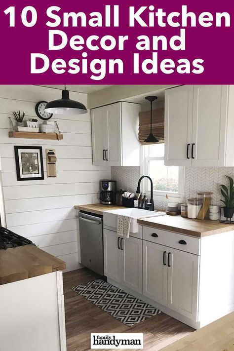 Small Kitchen Ideas Layout, Small Kitchen Plans, Serene Spaces, Small Kitchen Renovations, Tiny Kitchen Design, Efficient Kitchen, Kitchen Ikea, Bed Interior, Desain Pantry