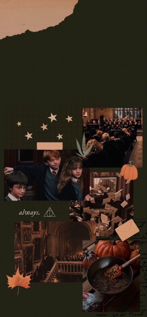 Harry Potter Fall Background, Harry Potter Fall Wallpaper, Fall Harry Potter Wallpaper, Fall Harry Potter, Fall Wallpaper Laptop, Harry Potter Fall, Movies Theater, Fall Wallpaper Iphone, Iphone Wallpaper Fall