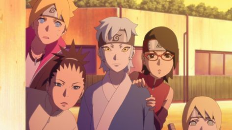 Boruto Shikadai, Mitsuki Naruto, Menma Uzumaki, Boruto And Sarada, Boruto Characters, Boruto Next Generation, Uzumaki Boruto, Naruto Sasuke Sakura, Boruto Naruto Next Generations