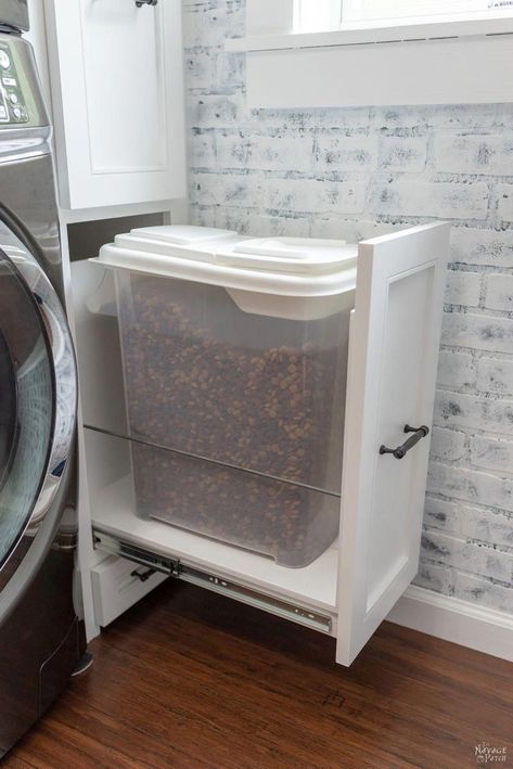 Diy Laundry Room Cabinets, Custom Laundry Room Cabinets, Diy Lavanderia, Laundry Room Cabinet, Diy Laundry Room, Custom Laundry Room, Laundry Room/mud Room, Room Storage Diy, Dream Laundry Room