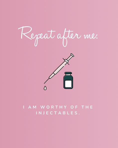 Aesthetic Nurse Injector Quotes, Nurse Injector Quotes, Med Spa Content, Nurse Injector Room, Injectables Quotes, Injector Quotes, Injection Aesthetic, Nurse Injector Aesthetic, Injector Aesthetic