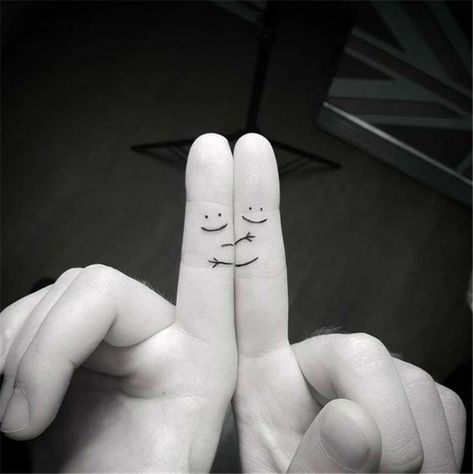 About Best Friend, Finger Tattoo, Finger Tattoos, Best Friend, Tattoo Ideas, Best Friends, I Hope, Tattoos