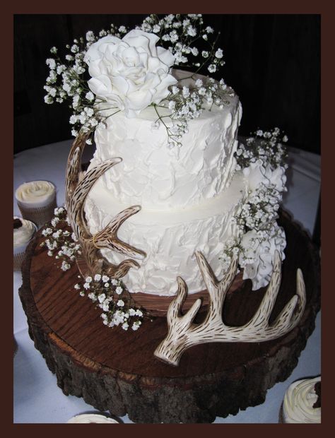 Antler Wedding, Ranch Weddings, Grooms Cake, Ranch Wedding, The Groom, Here Comes The Bride, Antlers, Wedding Bride, Wedding Colors