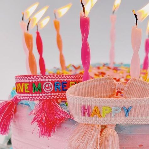 THE KENZIE COLLECTIVE custom bracelets on Instagram: "🎉🎉Celebrate 2 years of @thekenziecollective with us by using code “BIRTHDAY” for 25% off your order until midnight🎂🎂🎂 All orders over $75 will receive a free gift🎉🎉 See stories for more details!" Kenzie Collective, Custom Bracelets, Free Gift, Free Gifts, Aura, Coding, Celebrities, Birthday, Gifts