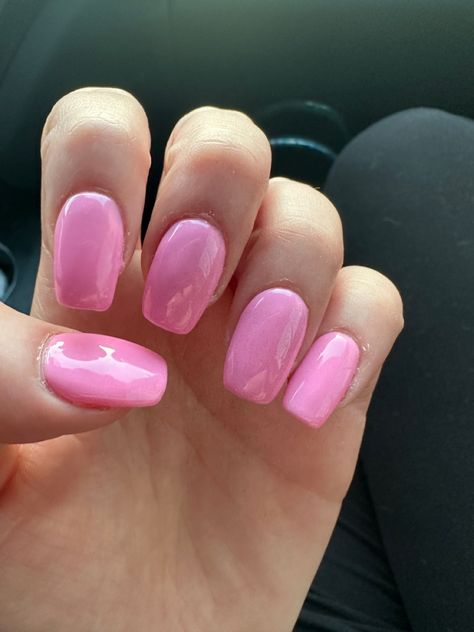 Dnd Pink, Dnd Gel Nails, Mail Colors, Daisy Nails, Pink Panthers, Cute Nail Art, How To Do Nails, Pink Nails, Cute Nails