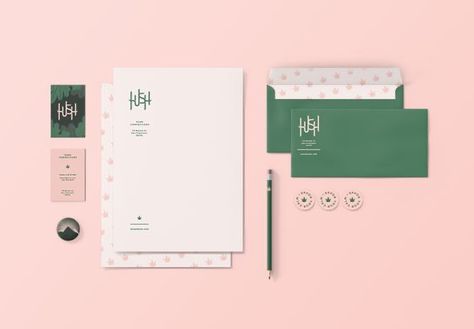 Stationary Set Design, Poster Sport, Stationary Branding, Self Branding, Flyer Design Inspiration, Letterhead Design, Stationary Design, Design Brochure, Stationary Set