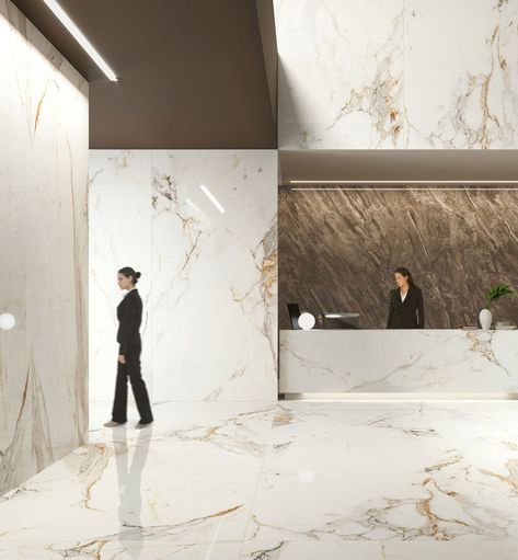 Orant – A Leading Manufacturer & Exporter of porcelain and glazed vitrified tiles. Marble Interior Design, Italian Marble Flooring, Quartz Flooring, Statuario Marble, Marble Interior, Marble Price, Vitrified Tiles, Tile Trends, Marble Flooring