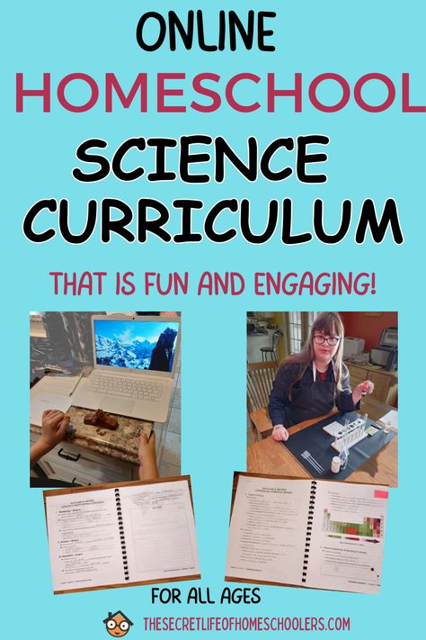 Maths Preschool, Classical Homeschool Curriculum, Coding Learning, Classical Homeschool, Homeschool Science Curriculum, Science Textbook, Stem Curriculum, High School Curriculum, Online Homeschool