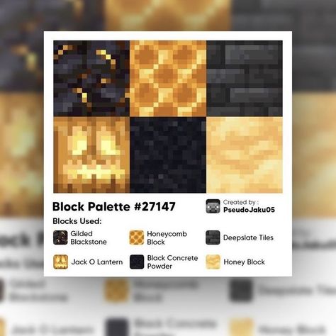 Minecraft Blackstone Palette, Httyd Minecraft, Minecraft Blackstone, Minecraft Irl, Minecraft Painting, Painting Minecraft, Minecraft Plans, Minecraft Games, Httyd