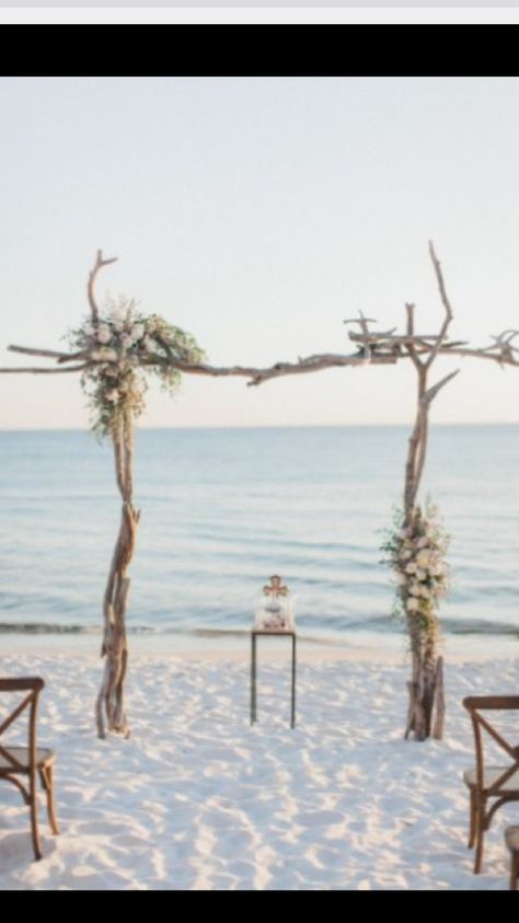 Orange Beach Wedding, Driftwood Wedding Arches, Seychelles Wedding, Beach Wedding Ceremony Arch, Company Decor, Mauritius Wedding, Driftwood Wedding, Outdoor Beach Wedding, Beach Wedding Arch