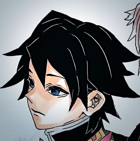 me when giyuu's hair short[wicked] Giyuu Manga Icon Colored, Giyuu Tomioka Manga Colored, Giyu Tomioka Pfp, Giyuu Tomioka Wallpaper, Giyu Icon, Giyuu Tomioka Icon, Giyuu Manga, Giyuu Icon, Tomioka Icon