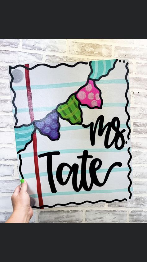 Clipboard Ideas, Dreamy Art, Clipboard, Appreciation Gifts, School Gifts, Teacher Life, Teacher Appreciation Gifts, Book Journal, Teacher Appreciation