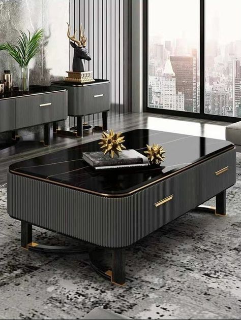 Centre table ideas Centre Table Design Modern, Centre Table Living Room Modern Luxury Furniture, Centre Table Design Luxury, Centre Table Living Room Modern, Table Living Room Modern, Living Room Modern Luxury, Modern Centre Table Designs, Table Design Modern, Modern Luxury Furniture