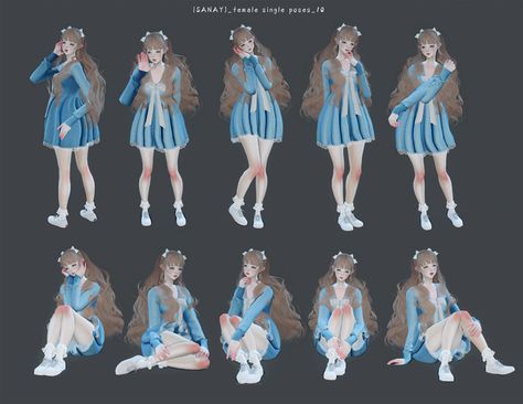 [SANAY] Female single poses 10 | sanay on Patreon Single Poses, Black And White Maternity, Sims 4 Family, Sims 4 Anime, Outdoor Couple, Sims 4 Characters, The Sims 4 Download, Sims Four, Sims4 Clothes