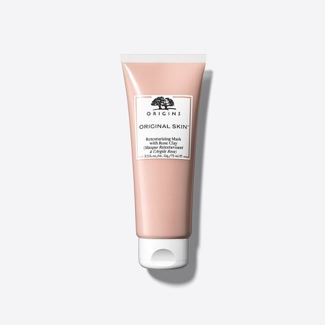 Smooth on Original Skin™ Retexturizing Rose Clay Mask. Glow is instant. Pores appear to vanish. Clarity is restored. Skincare Lifestyle, Clay Face Mask, Clay Mask, Eye Brushes, Clay Masks, Free Makeup, Lavender Oil, Luxury Skincare, Clean Skin