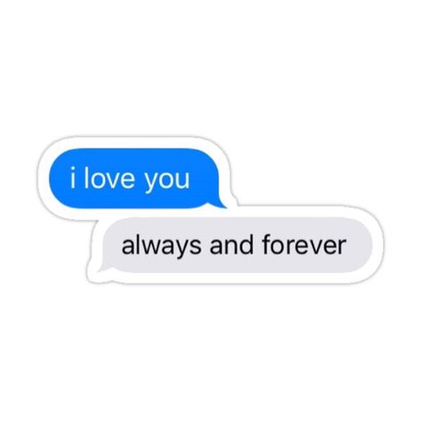 Always And Forever Sticker, Forever Sticker, Dragon Ball Z Iphone Wallpaper, Always And Forever, Dragon Ball, I Love You, Iphone Wallpaper, Love You, I Love