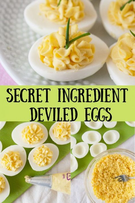 Southern Deviled Eggs, Deviled Egg Recipe, Deviled Eggs Recipe Easy, Best Egg Recipes, Devilled Eggs Recipe Best, Devilled Eggs, Best Deviled Eggs, Deviled Eggs Easy, Decorações Com Comidas