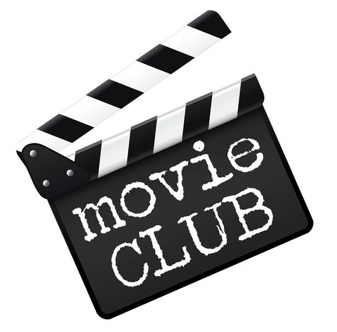 Movie Movie Club, Club Logo, I Hope, Film