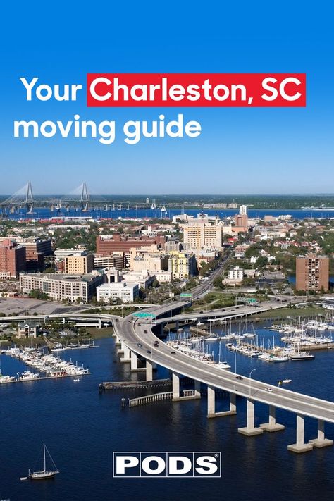 Moving to Charleston, South Carolina? Discover how to make your move to this historic city. Moving To Charleston Sc, Moving To South Carolina, Moving Guide, Country Roads Take Me Home, Southern Hospitality, Charleston South Carolina, Take Me Home, Southern Living, Relocation