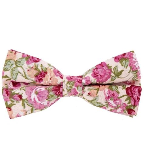 Accessories | Pretied Mens Pink Floral Prep Style Bowtie | Poshmark Prep Style, Mens Silk Ties, Tie Pattern, Designer Ties, Paisley Tie, Stripe Silk, Tie Styles, Perfect Stocking Stuffers, Mens Neck Ties