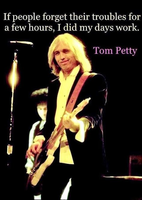 Tom Petty Quotes, Johnny Thunders, 8 Track Tapes, Petty Quotes, Tom Petty And The Heartbreakers, Heartbreak Hotel, Southern Rock, Tom Petty, Him Band