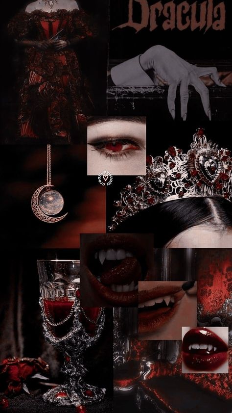 Vampire Aesthetic Wallpaper Iphone, Vampire Aesthetic Wallpaper, Gothic Vampire Aesthetic, Dark Academia Vampire, Vampire Wallpaper, Vampire Aesthetic, Red And Black Wallpaper, Vampire Makeup, Dark Red Wallpaper