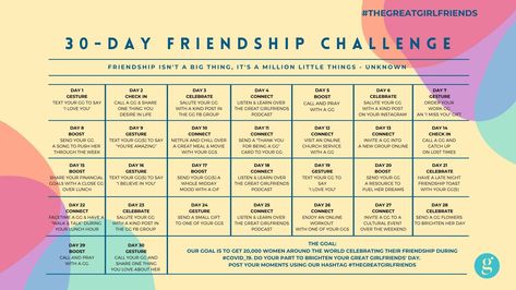 Challenges With Friends, Friendship Challenge, Music Themed Cakes, Celebrating Friendship, Friends Ideas, Women Around The World, Music Themed, Text You, Professional Development