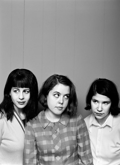 Sleater-Kinney, The Martin Apartments, Olympia Washington, 1996 - Charles Peterson Grunge Years NFT collection - Classics | OpenSea Sleater Kinney, Olympia Washington, Nostalgic Images, The Martin, Riot Grrrl, Nft Collection, Eddie Vedder, Song Artists, Band Photos