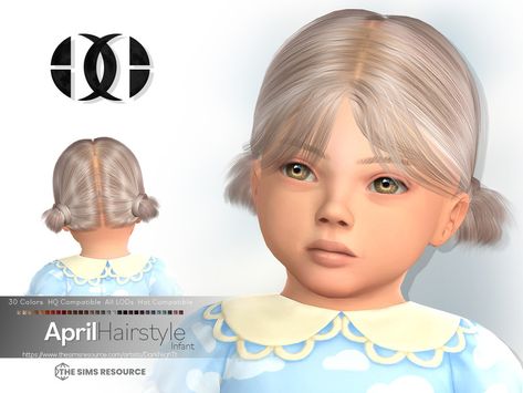 Infant Hair, Sims 4 Children, Sims 4 Toddler, Sims 4 Downloads, Sims Hair, Sims 1, Sims 4 Clothing, Sims 4 Cc, Animal Skin