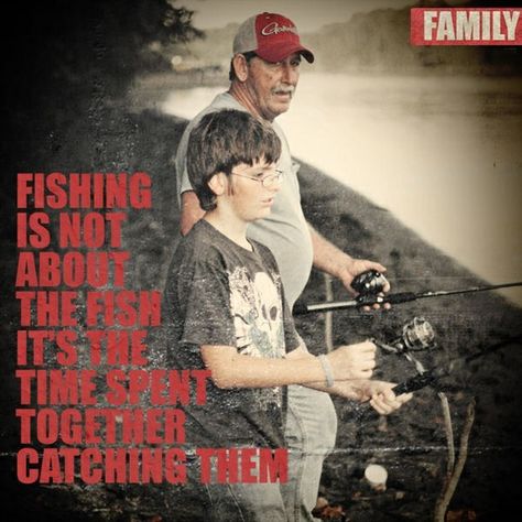 I miss fishing with my Papaw! I love fishing with my Husband! Art Family Fishing Quotes Scrapbook my-scrapbooking-designs Father Son Fishing, Family Fishing, Bass Fishing Tips, Fishing Quotes, Fishing Videos, Fishing Life, Gone Fishing, Fish Camp, Father Son