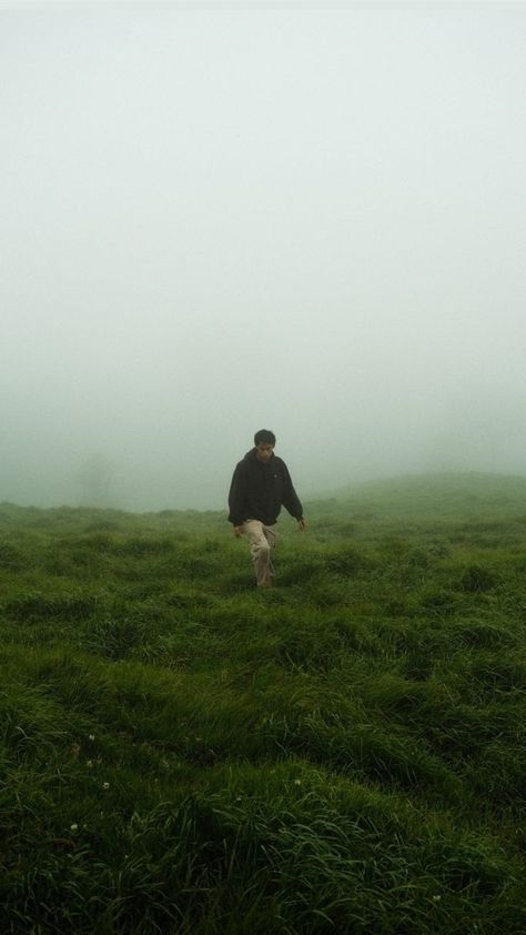 Earth Day Photography, Defiance Aesthetic, Owning Land Aesthetic, Pinegrove Aesthetic, Men Nature Photoshoot, Field Photoshoot Men, Lanscape Photoshoot Wallpaper, Forest Boy Aesthetic, Outdoor Photoshoot Male