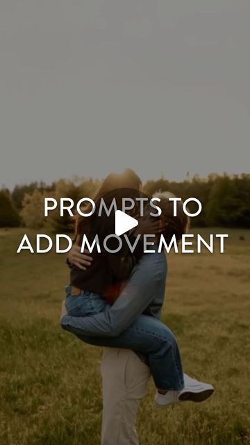 Unscripted App For Photographers on Instagram: "Save this for inspo before your next photoshoot 👏💛 

Prompting is the best way to start when bringing movement into your posing! By prompting, you're giving them basic direction about what to do with their awkward hands that then allows for emotion & interaction.

Thanks for sharing your fav prompts for motion @taylorlangphoto 😍

#couplephotography #pose #poses #photography #couple #love #photographer #portraitphotography #couplephotoshoot #couples #photoshoot #portrait #photooftheday #couplephoto #couplelove  #engagementphotos #coupleshoot #coupletravel #couplephotographer #portraitphotographer #couplephotos" Couple Photography Poses, Couple Shoot, Travel Couple, Couples Photoshoot, Couple Photography, Portrait Photographers, Photography Poses, Engagement Photos, Portrait Photography