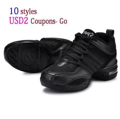 New Sports Feature Soft Outsole Breath Dance Shoes Sneakers For Woman Practice Shoes Modern Dance Jazz Shoes Discount Baile Hip Hop, Dance Sneakers, Jazz Shoes, Fashion Shoes Sneakers, Breathable Shoes, Hip Hop Dance, Kids Sneakers, Sport Girl, Sneakers Shoes