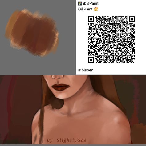 Oil Painting Ibis Paint, Ibis Skin Brush, Ibis Paint Brush Code Coloring Skin, Skin Ibis Paint Code, Oil Pastel Brush Ibis Paint, Oil Paint Ibis Paint Code, Oil Painting Brush Ibis Paint, Ibis Paint Skin Brush, Oil Paint Brush Ibispaint